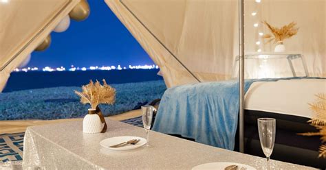 Luxurious Glamping Experience In Singapore By Glamping City Klook