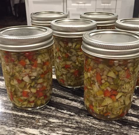 Sweet Pickle Relish Recipe Allrecipes