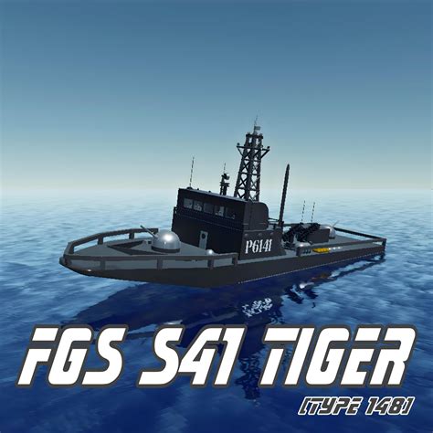 Juno New Origins The Fgs S41 Tiger Type 148