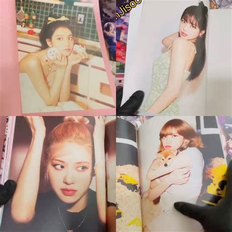 Blackpink Summer Diary