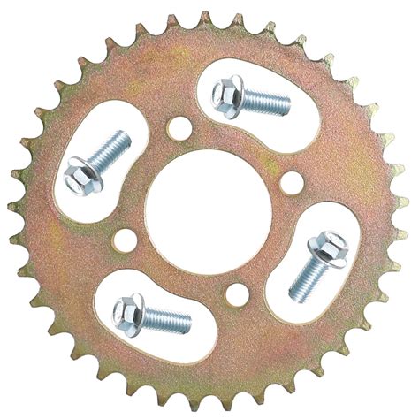 Tdpro Mm T Rear Chain Sprocket For Pit Dirt Bike Atv Go Kart