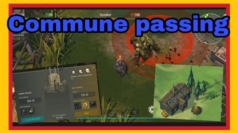 Season 22 Commune Walkthrough Ldoe Last Day On Earth Survival 2022