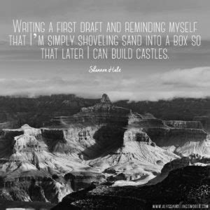 Inspirational Quotes About Writing Alyssa Hollingsworth