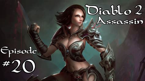 Diablo Lod Kicksin Assassin Walkthrough Part Plains Of