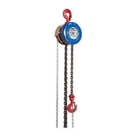 Manual Indef Chain Pulley Block 3 Mtr Capacity Upto 30 Ton Rs 5000