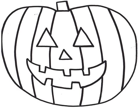 Scary Pumpkin Coloring Pages At Getcolorings Free Printable 62127 The