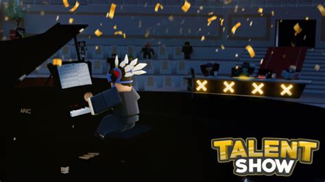 Roblox Talent Show (Roblox) - Download