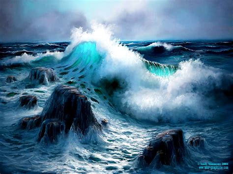 20+ Tsunami backgrounds HD | Download Free wallpapers