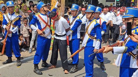 Perform Panggung Kehormatan Karnaval Agustus 2023 Desa Klepu