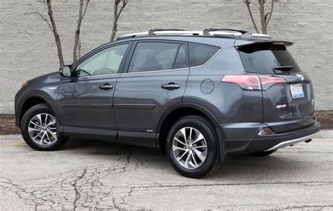 Test Drive 2016 Toyota RAV4 Hybrid XLE The Daily Drive Consumer Guide