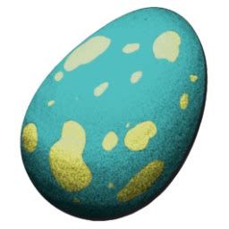 Gallimimus Egg Official Ark Survival Evolved Wiki