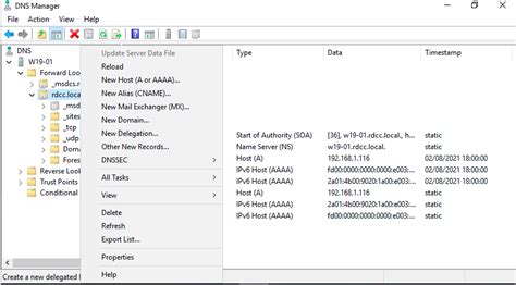 How To Create Conditional Forwarder For A Sub Domain Dns Delegation