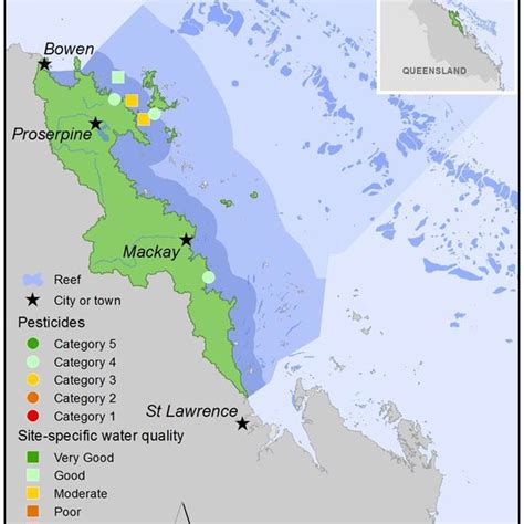 Nrm Regions In The Great Barrier Reef Catchment Source Thorburn Download Scientific Diagram