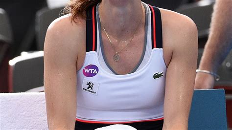 Wta P Kin Aliz Cornet S Offre Ang Lique Kerber