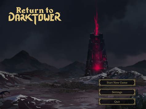 Return to Dark Tower Review - EverythingBoardGames.com