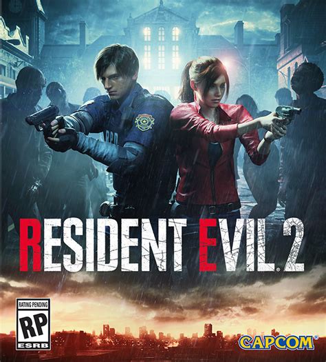Resident Evil 2 (2019) | Resident Evil вики | Fandom