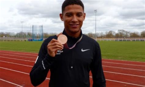 "Well worth the wait" - Leon Reid cleared to race for Ireland at Berlin 2018 European Athletics ...