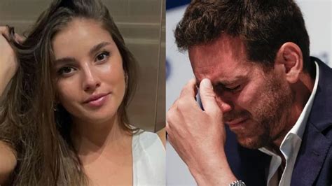 Oriana Barquet Novia De Juan Martín Del Potro Oficializó Su Romance Con Un Tierno Mensaje