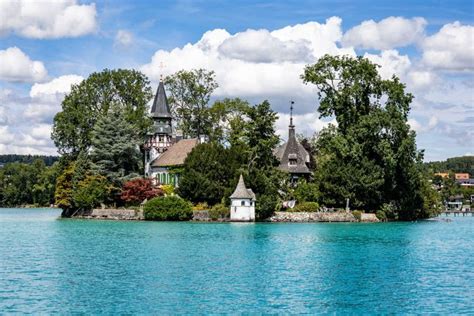 Schloss Litzlberg Attersee Seewalchen Schloss