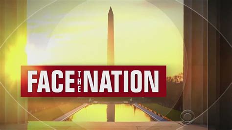 Face The Nation Logo