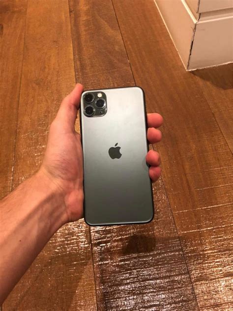 IPhone 11 Pro Max 64gb Usado Em Excelente Estado Mercado Livre