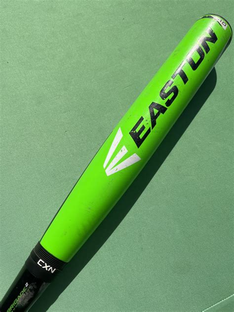 Used Usssa Certified Easton Mako Torq Composite Bat Oz