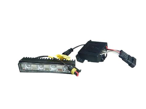 LAMPA LED LEWA SMART FORTWO PRZEDNIA NOWA ORYGINAŁ 6465409803