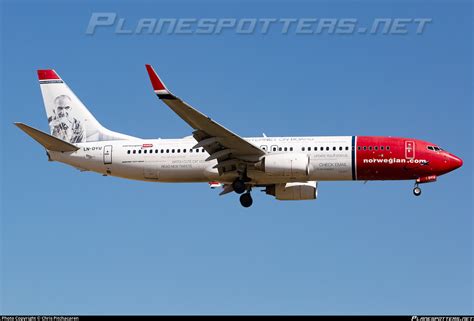 Ln Dyu Norwegian Air Shuttle Aoc Boeing Jp Wl Photo By Chris