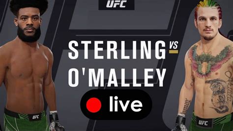 UFC 292 Live Stream How To Watch Sterling Vs O Malley Live Online