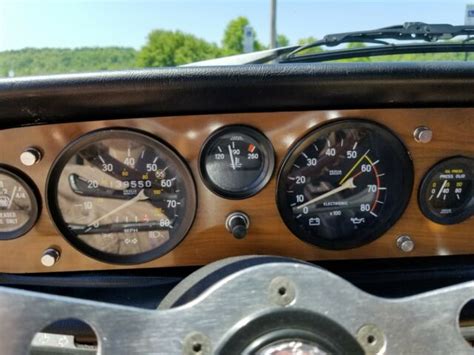 1981 FIAT Spider 2000 Convertible CALIFORNIA CAR VERY CLEAN