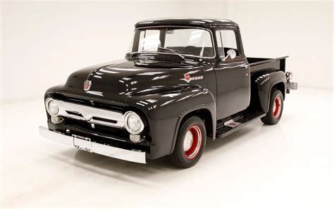 1956 Ford F100 Classic Auto Mall