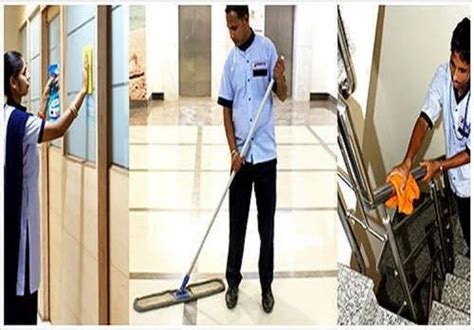 Commercial Housekeeping Services At Rs Month