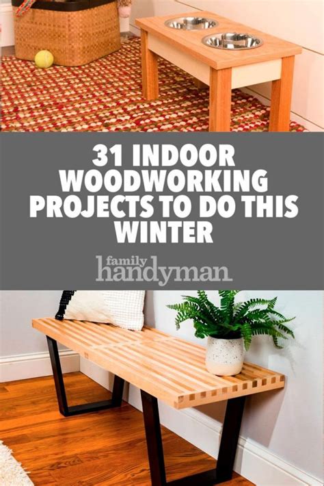 Best Homemade Wood Furniture