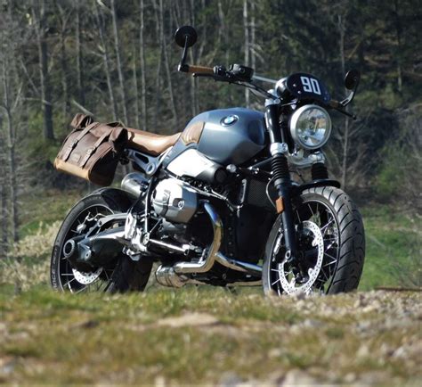 Bmw R Nine T Scrambler Custom Mts Motorradtechnik Service Team F R