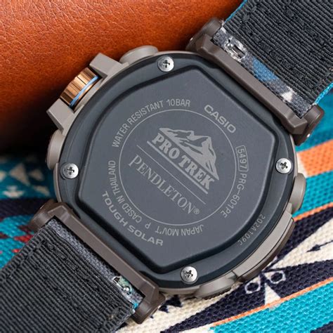 Casio Protrek Prg Pe Dr Th