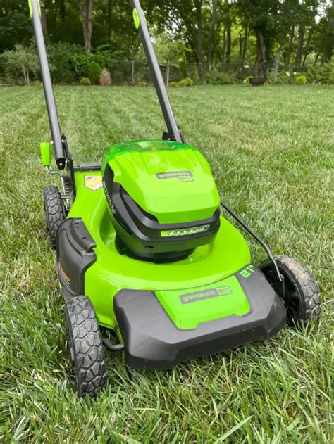 Greenworks V Vs Ego V Mower Comparison Guide The Lawn Review