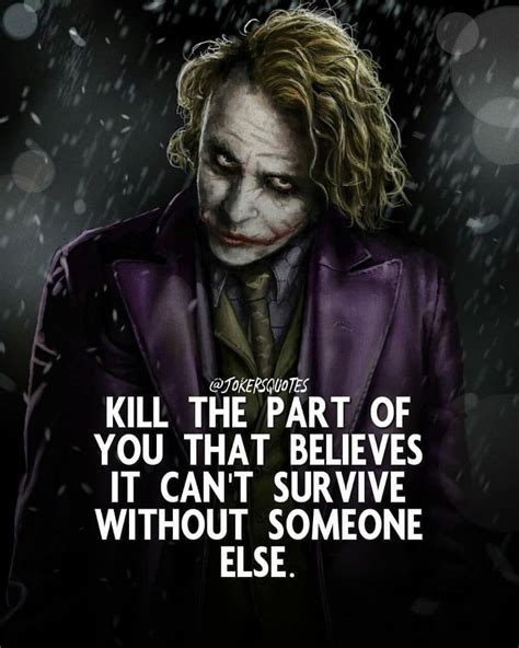 Pin by Brian J on Joker Quotes | Best joker quotes, Joker quotes, Fun ...