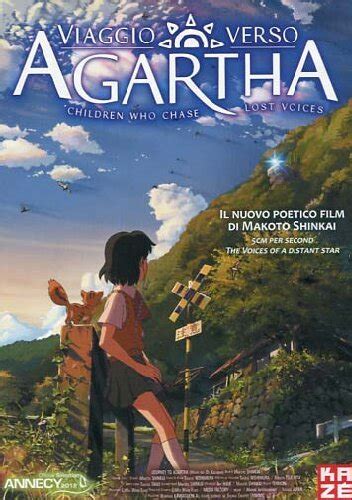 Viaggio Verso Agartha Amazon It Cartoni Animati Cartoni Animati