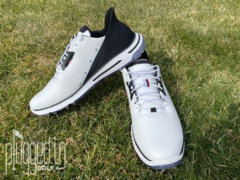 PAYNTR X 004 RS Golf Shoe Review Plugged In Golf