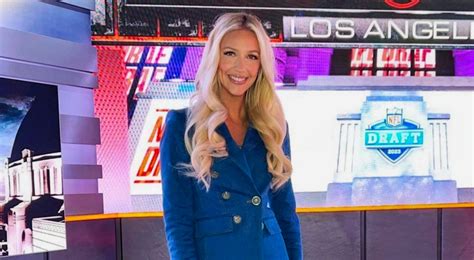 Former ESPN Anchor Was Fired One Week Before Her Wedding