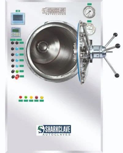 Stainless Steel 30 35 Liter HARDD 234 Horizontal High Pressure