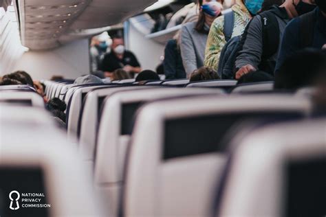 Using COVID-19 health data as travel requirement calls for ‘privacy by