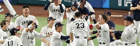 《wbc準決勝メキシコ戦》「＃そろそろ打てや村上」絶不調だった村上宗隆にサヨナラヒットを打たせた“恩師の言葉” 文春オンライン