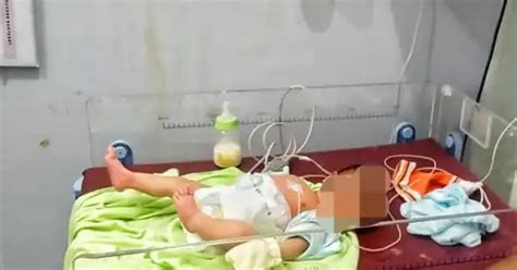 Polisi Selidiki Pelaku Pembuang Bayi Di Meuria Paloh Lhokseumawe