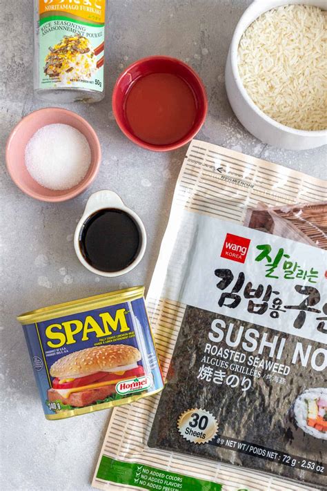 Spam Musubi - Carmy - Easy Healthy-ish Recipes