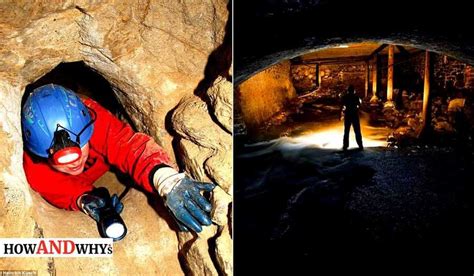 Across Europe An Extensive Network Of Mysterious Ancient Tunnels Has