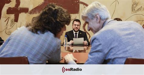 Tertulia De Federico La Generalidad Vuelve A Desobedecer A La Justicia