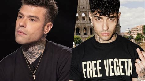 Tony Effe Fedez Polemizza Sul Mancato Duetto Ecco Andata