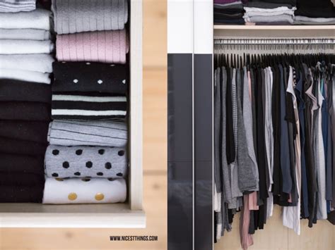 KonMari Methode Aufräumen nach Marie Kondo Nicest Things Aufräumen