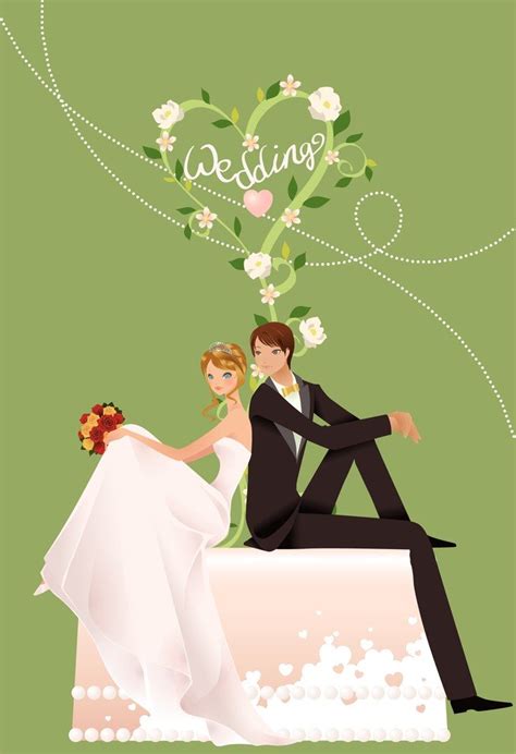 Wedding Vector Graphic 4 Free Vector Download | FreeImages